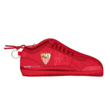 SAFTA Sevilla FC Sneaker Shaped Pencil Case