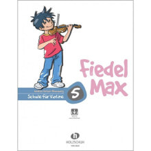 Holzschuh Verlag Fiedel-Max für Violine - Schule Band 5