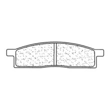 CL BRAKES 2424S4 Sintered Brake Pads