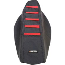 MOOSE HARD-PARTS Ribbed Honda CRF45013-331RT Seat Cover