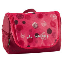 Cosmetic bags and beauty cases