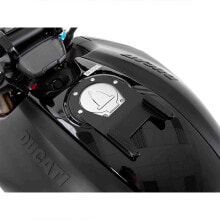 Аксессуары для мотоциклов и мототехники HEPCO BECKER Lock-It Ducati Diavel 1260/S 19 5067578 00 01 Fuel Tank Ring