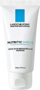 Pflegecreme für Tiefenregeneration trockener Haut - La Roche-Posay Nutritic Intense In-Depth Nutri-Reconstituting Cream