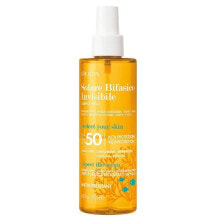 SOLARE BIFASICO INVISIBILE SPF 50 200ML