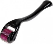 Activeshop DERMA ROLLER DO MEZOTERAPII 0,75 mm 540 IGIEŁ STALOWYCH