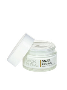 Купить увлажнение и питание кожи лица Vivaco: Snail extract - Brightening moisturizing cream 50 ml