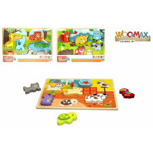 Children's educational puzzles