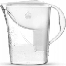 Filter jugs for water