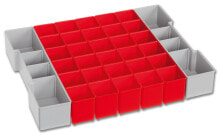 Boxes for construction tools