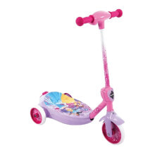 DISNEY Principesse/Bolle Di Sapo Scooter