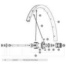 Spare parts and consumables for motor vehicles