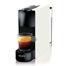 Кофеварки и кофемашины капсульная кофеварка Krups XN1101 0,6 L 19 bar 1300W Чёрный Белый