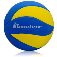 Волейбольные мячи Волейбольный мяч Meteor Eva 10070