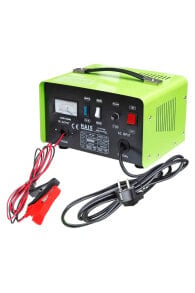 Car batteries and chargers