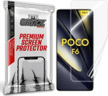 Protective films and glasses for smartphones