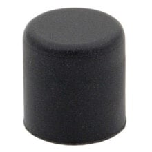 EUROCONNEX 2031004B-B6 Silicone RCA connector dust cover 6 units