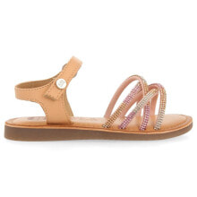 Sandals and sandals for girls