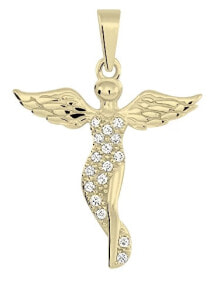 Кулоны и подвески pendant made of yellow gold Angel 249 001 00545