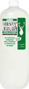 Biay Jelen Hypoallergenic Liquid Soap Гипоаллергенное жидкое мыло 1000 мл