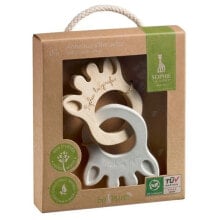 SOPHIE LA GIRAFE Teether Rock & Wood