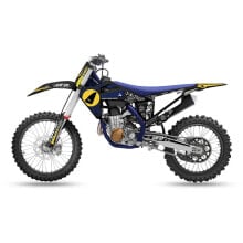 UFO Akaishi Husqvarna TC 125 19-22 plastics kit