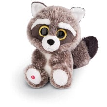 NICI Glubschis Dangling Raccoon Clooney 25 Cm Teddy