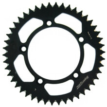 SUPERSPROX Aluminium KTM 420x48 RAL4X48BLK rear sprocket