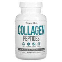 Collagen Peptides, 240 Capsules