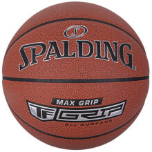 Мяч баскетбольный Spalding Max Grip Control In / Out  76873Z