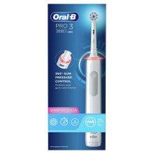 Средства для отбеливания зубов Oral B купить от $72