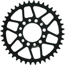 SUPERSPROX Steel Yamaha 520x40 RFE845X40BLK Rear Sprocket