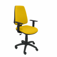Office Chair Elche CP Bali P&C I100B10 Yellow