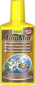 Аквариумная химия tetra ToruMin 250 ml - acidifying and softening agent for water