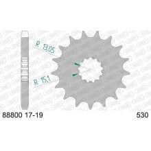 AFAM 88800NR Rubber Noise front sprocket