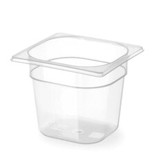 Посуда и емкости для хранения продуктов Gastronomy container made of polypropylene GN 1/6 height 200 mm - Hendi 880401
