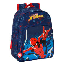 Школьные рюкзаки и ранцы Spider-Man купить от $21