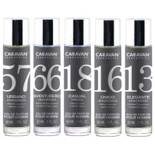 CARAVAN Nº13/16/18/57/66 Parfum