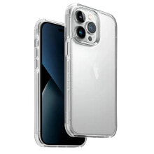 UNIQ Combat iPhone 14 Pro Max 6.7 Crystal Clear phone case