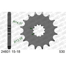 AFAM 24601NR Rubber Noise front sprocket купить онлайн