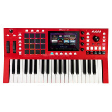 Synthesizers, pianos and MIDI keyboards