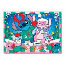 RAVENSBURGER Stich XXL puzzle 1000 pieces