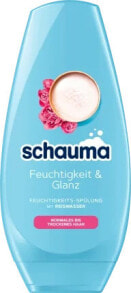 Купить бальзамы, ополаскиватели и кондиционеры для волос Schauma: Conditioner Feuchtigkeit & Glanz, 250 ml