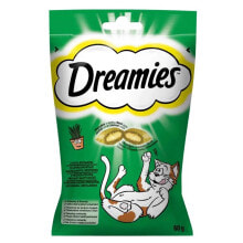 DREAMIES Catnip cat treat 60g