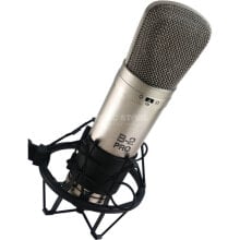 Vocal microphones