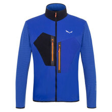 Купить толстовки Salewa: Толстовка Salewa Pedroc Hybrid 2 Polartec Alpha Fleece