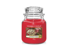 Aromatic candle Classic medium Peppermint Pinwheels 411 g