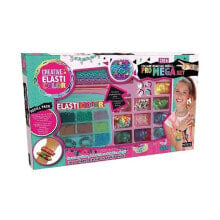 NICE Elasticolor Kit For Creating Bracelets And Necklaces