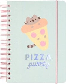 Pusheen Pusheen - Notatnik A5 z kolekcji Foodie