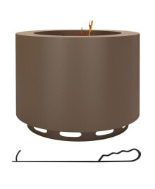 Simplie Fun smokeless Fire Pit, 19