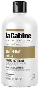 Anti-Aging-Shampoo für Haare - La Cabine Anti-Age Professional Shampoo